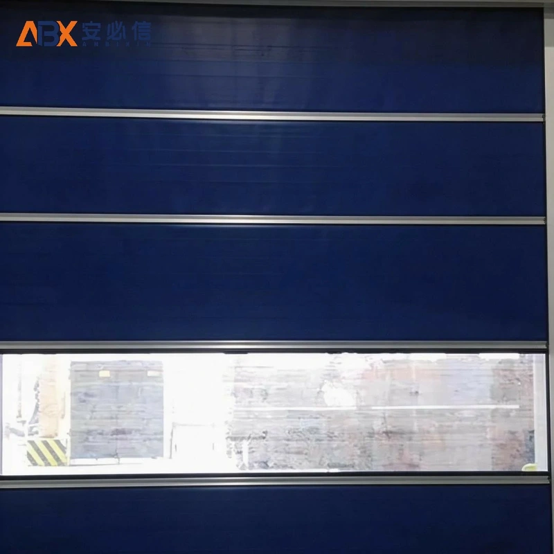 海北藏族自治州洁净快速门