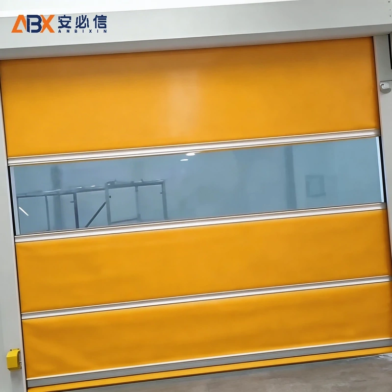 海北藏族自治州PVC快速门